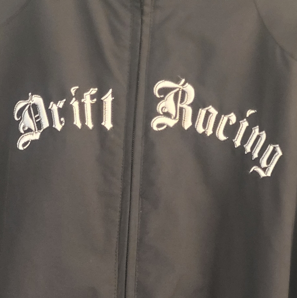 Drift Racing Snow Jacket - Picture 2 of 10